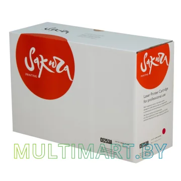 Картридж Sakura Printing SACE253A